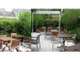 Restaurant avec jardin coeur de centre ville