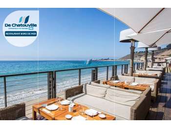 Vente restaurant port de plaisance littoral du Var