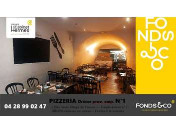 AV restaurant pizzeria village touristique Grignan