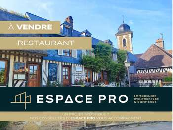 Vente charmant restaurant proche Pont l'Evêque