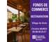 Vente beau restaurant tradi Vexin proche pontoise