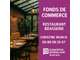 AV bar restaurant brasserie 100 couverts Pontoise