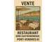 Restaurant à Port-Vendres