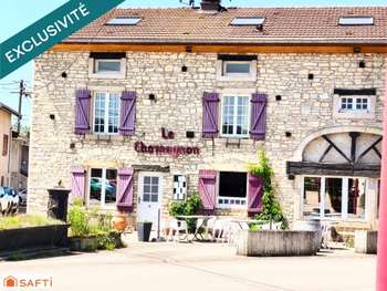 AV superbe restaurant gastronomique proche Charmes