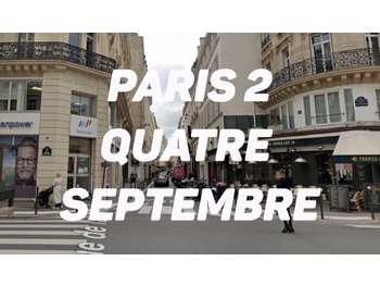 AV restaurant gastronomique Quatre-Septembre 75002