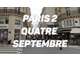 AV restaurant gastronomique Quatre-Septembre 75002