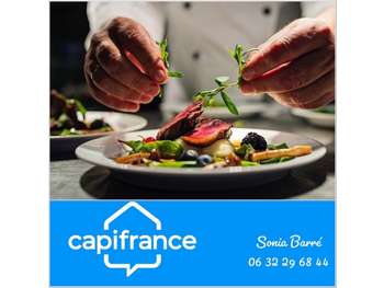 Vente FDC restaurant d'exception sur Quimper