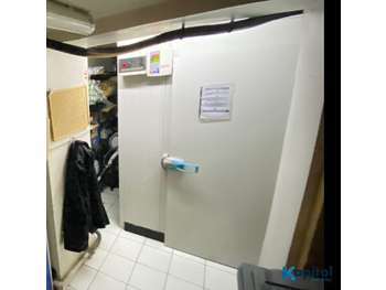 Vend restaurant rapide 80m² belle vitrine Paris 12