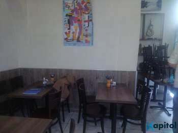 A vendre fonds et murs restaurant rapide 75010