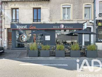 Vente restaurant à Reims Proche place Luton