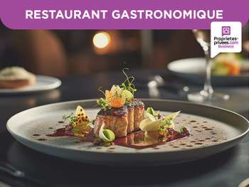 Cession restaurant 400m² Reims coeur vignoble