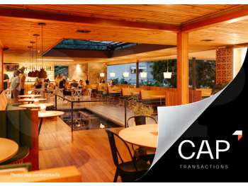 A vendre fonds de commerce restaurant à Rennes