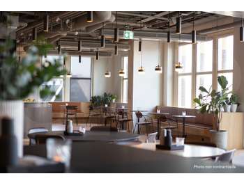A vendre FDC restaurant lic 4 sur Rennes