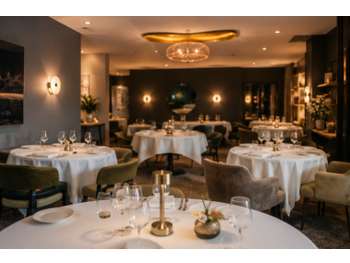 Vente restaurant haut de gamme avec hébergement 35
