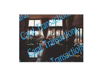 Vente restaurant renommé sur la Côte Atlantique 44