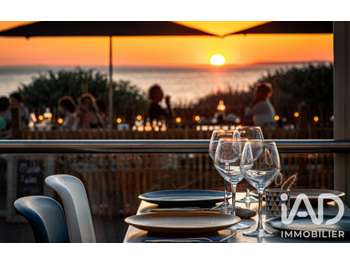 Vente restaurant rénové à Cagnes-sur-Mer