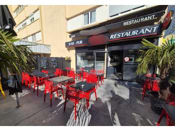 AV bar restaurant Licence 4 + Terrasse dept Rhône