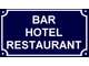 A vendre hôtel restaurant bar proche de Lyon