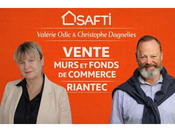 A vendre murs et fonds restaurant à Riantec