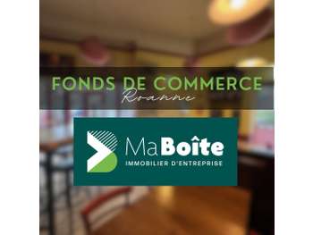 Vente FDC restaurant en hyper centre de Roanne
