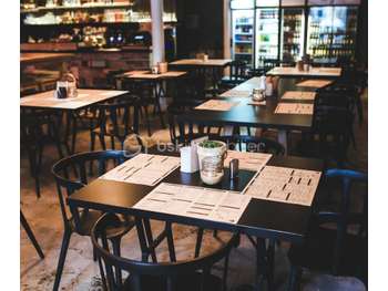 Vente FDC restauration sur axe passant de Roanne