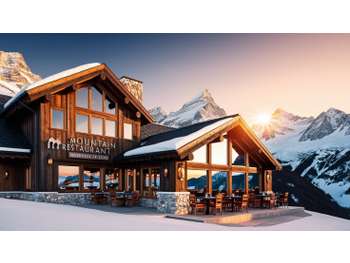 Vente restaurant au cœur de Font-Romeu.
