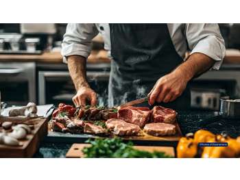 AV restaurant de charme idéalement situé à Roubaix