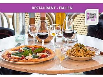 Vente restaurant pizzeria de 100m² Rouen Centre