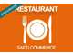 Vente FDC restaurant licence 4 face mer Royan