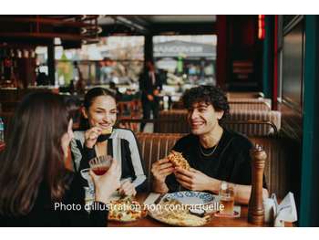 AV fonds de commerce bar restaurant 340m² Rumilly