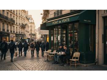 Vente magnifique restaurant italien à Rungis