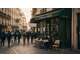 Vente magnifique restaurant italien à Rungis
