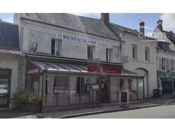 A vendre restaurant face au Cher proche Beauval 41