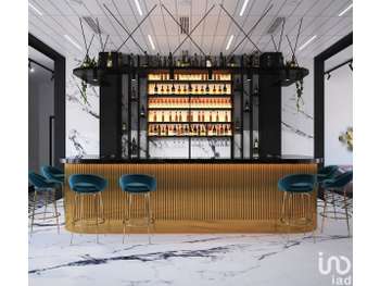 Vente restaurant de 140m² proche mer à Saint-Alban