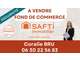 Vente restaurant de 130m² à Saint André de Cubzac