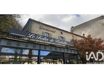 Vente restaurant 212m² à Saint-Antonin-Noble-Val