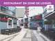 Vente superbe restaurant & bar secteur Saint-Avold