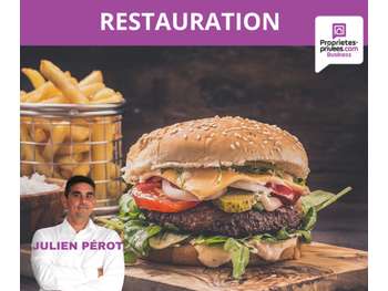 AV FDC restaurant à Saint-Brieuc (quartier gare)