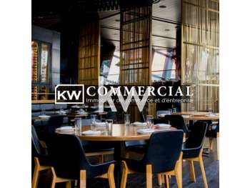 AV restaurant 120m² Lic IV Saint-Chamond empl N°1