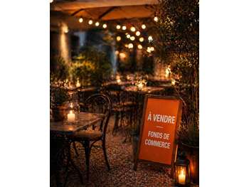 À vendre restaurant emplacement N°1 dans le Lot