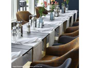 Vente restaurant en centre-ville de Saint-Denis