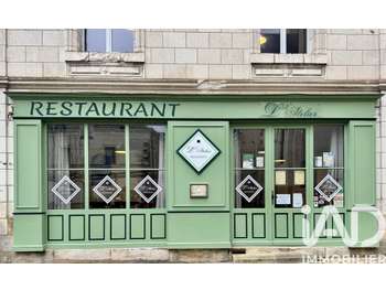 Vente restaurant au centre de Saint-Épain
