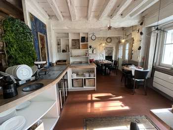 Vente restaurant cosy à Saint-Galmier