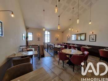 Vente restaurant en hypercentre à Saint-Gilles