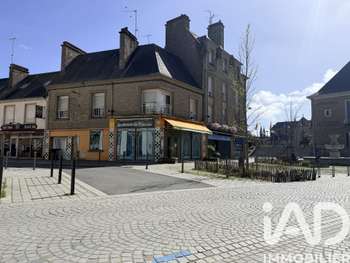 Vente restaurant tradi à Saint-Hilaire-du-Harcouët