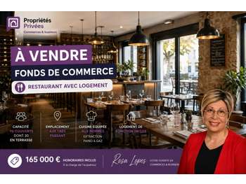 Cède bar restraurant 90 places Côtes d'Armor 22750