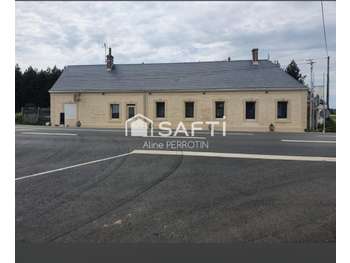 Vente Bar-restaurant routier à St-Jean-de-la-Motte