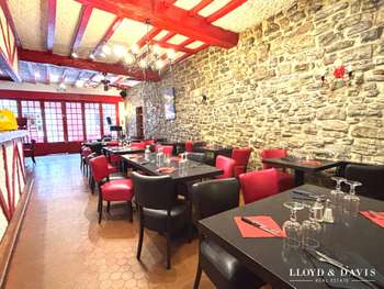 Vente restaurant en coeur de ville St Jean de Luz
