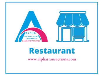 Vente restaurant FRONT DE NEIGE Licence IV