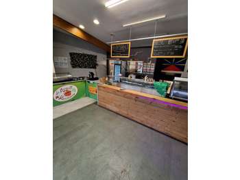 Vente affaire restauration à emporter à Saint Lô